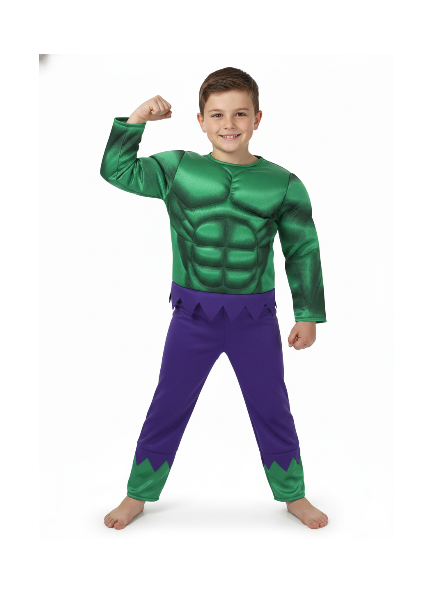 Hombre Verde