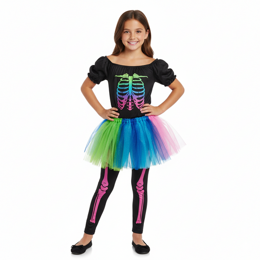 Calaca tutu