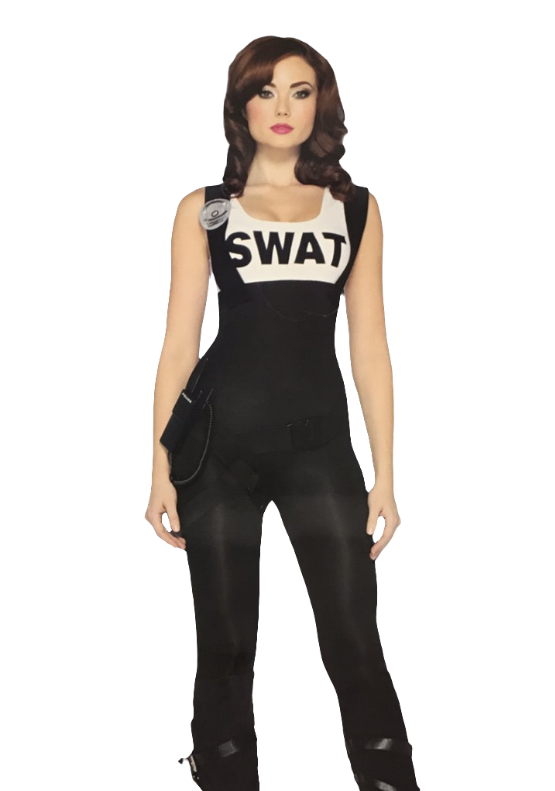 SWAT Bombshell SAMPLE 4