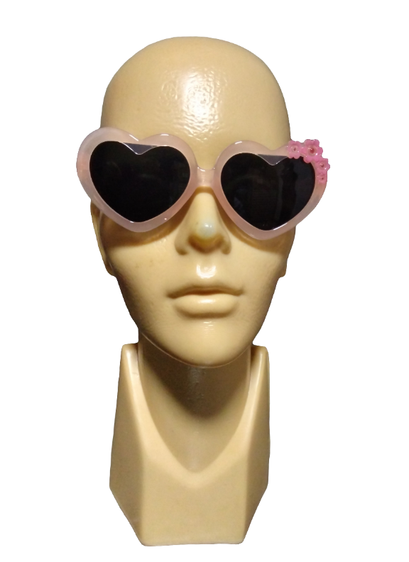 Lentes Corazón CH