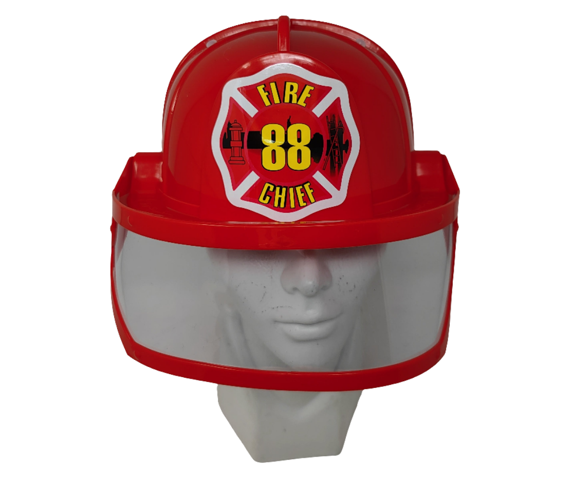 Casco bombero