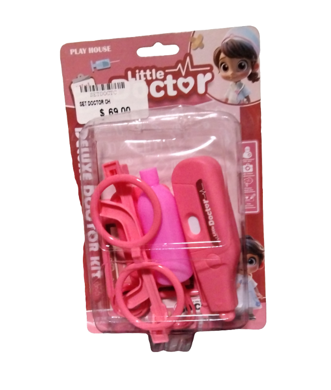 Set de Doctor CH