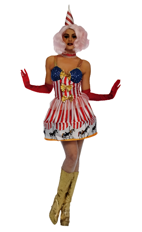 Carrusel Clown
