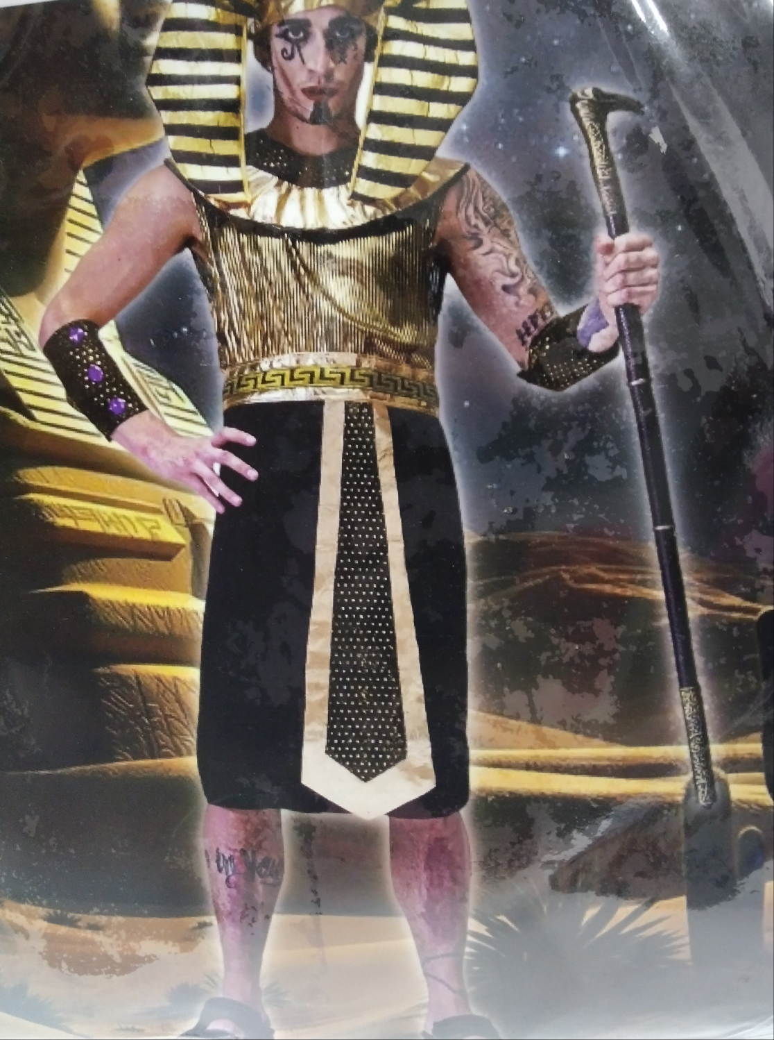 Faraon negro