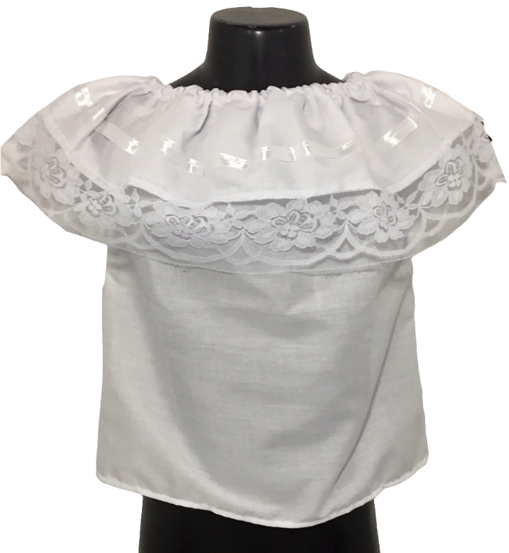 Blusa Adelita Olan AD