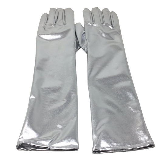 Guantes Largos Metálicos