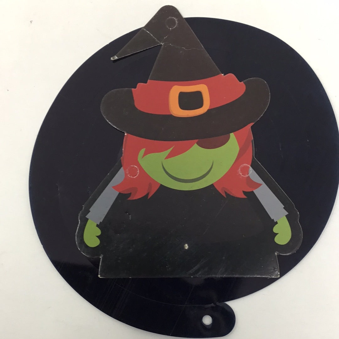 Colgante Halloween varios monstruos 1 pieza