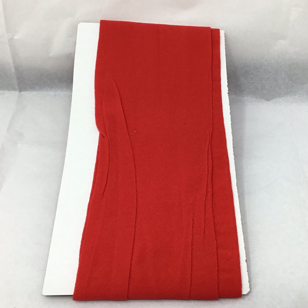 Malla rojo adulto