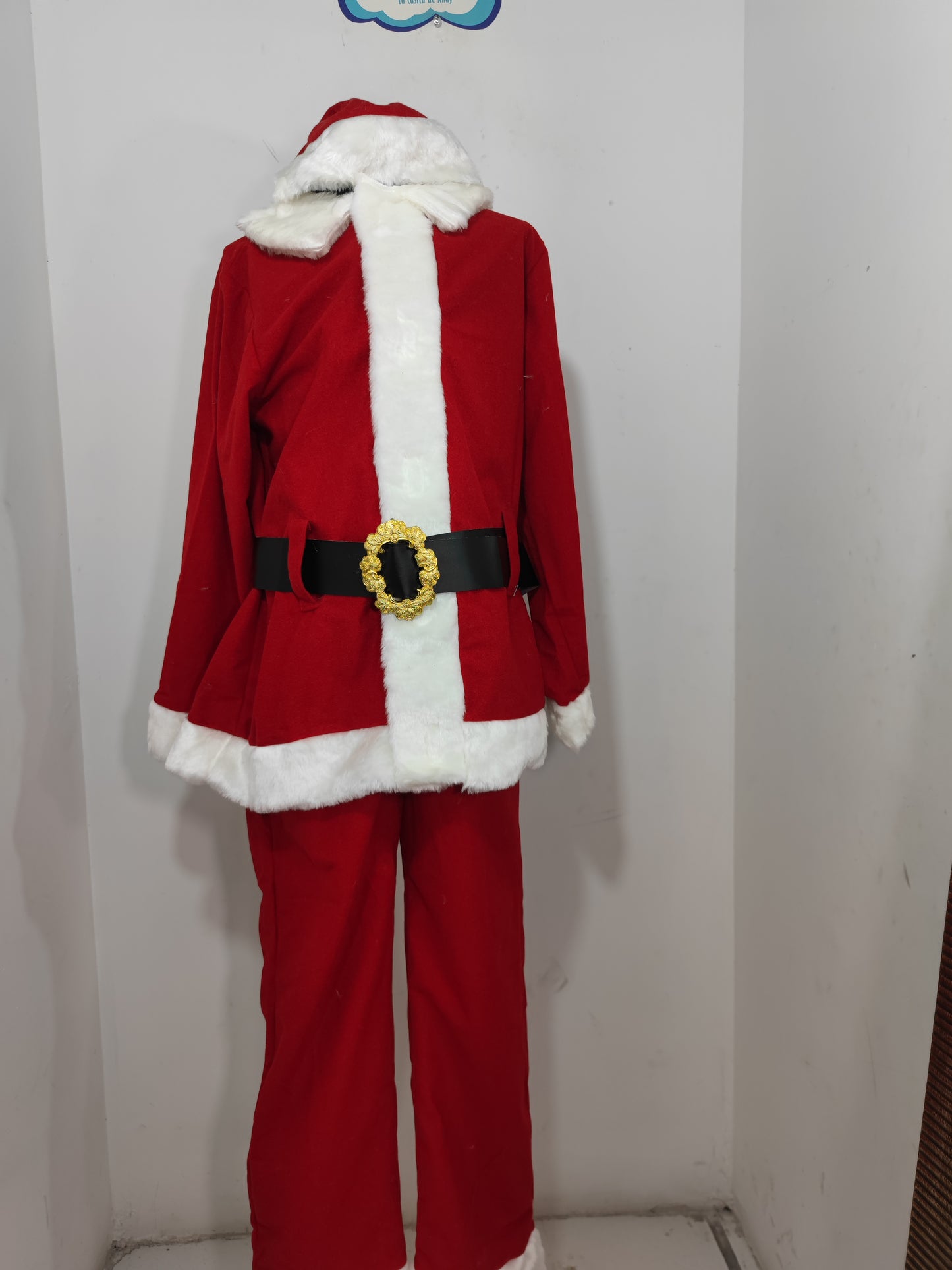 Santa Claus hombre