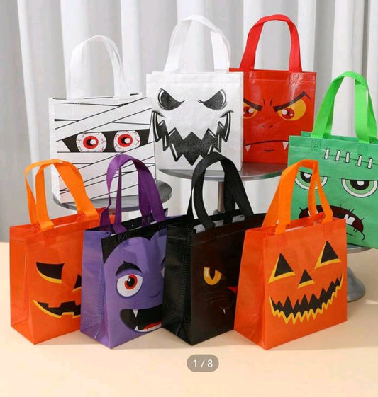 Bolsita Halloween s