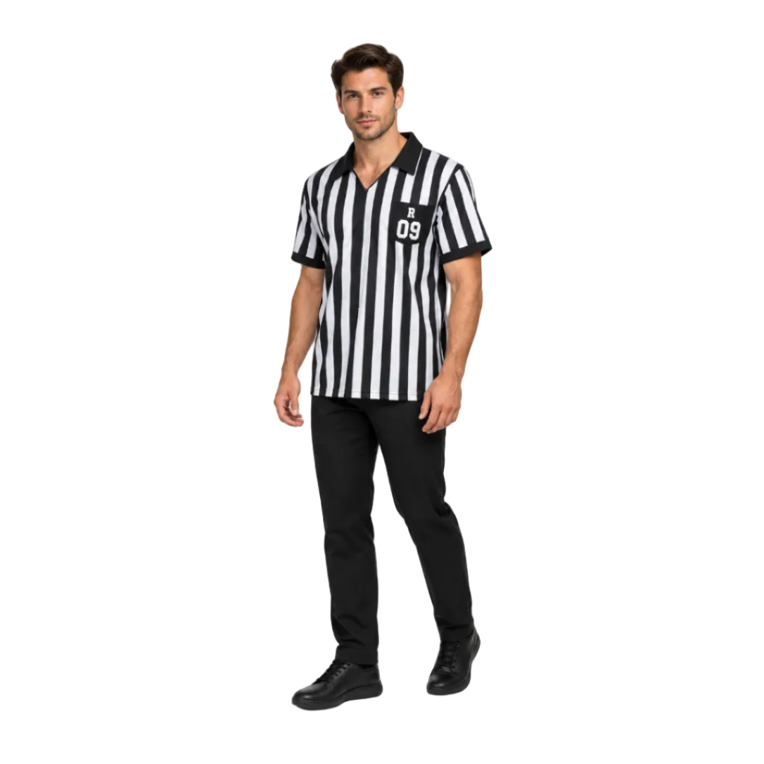 Camisa Referee Sample 7