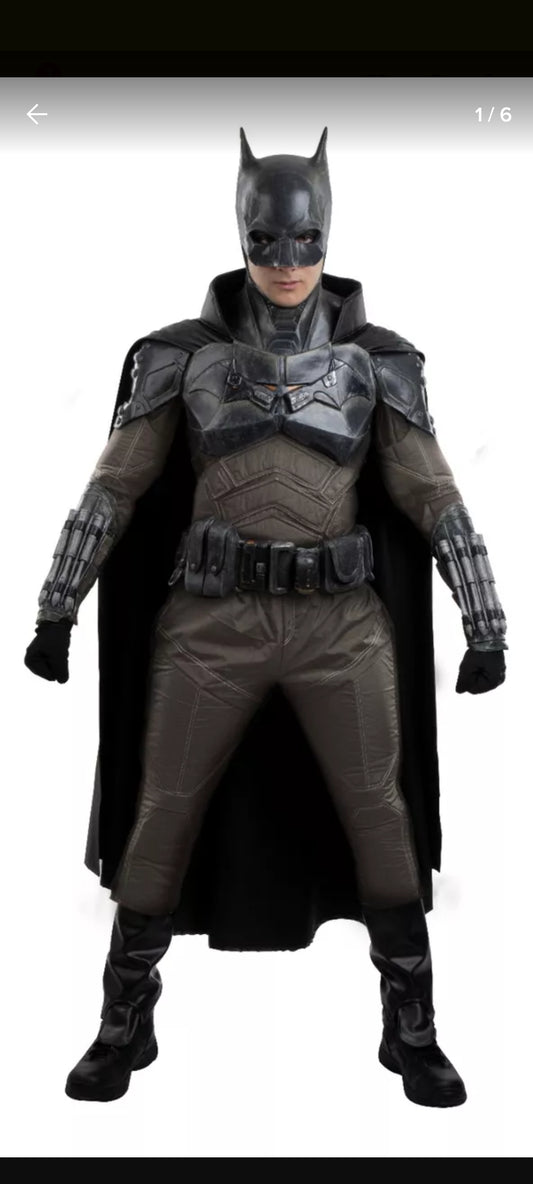 THE BATMAN AD T-M/L