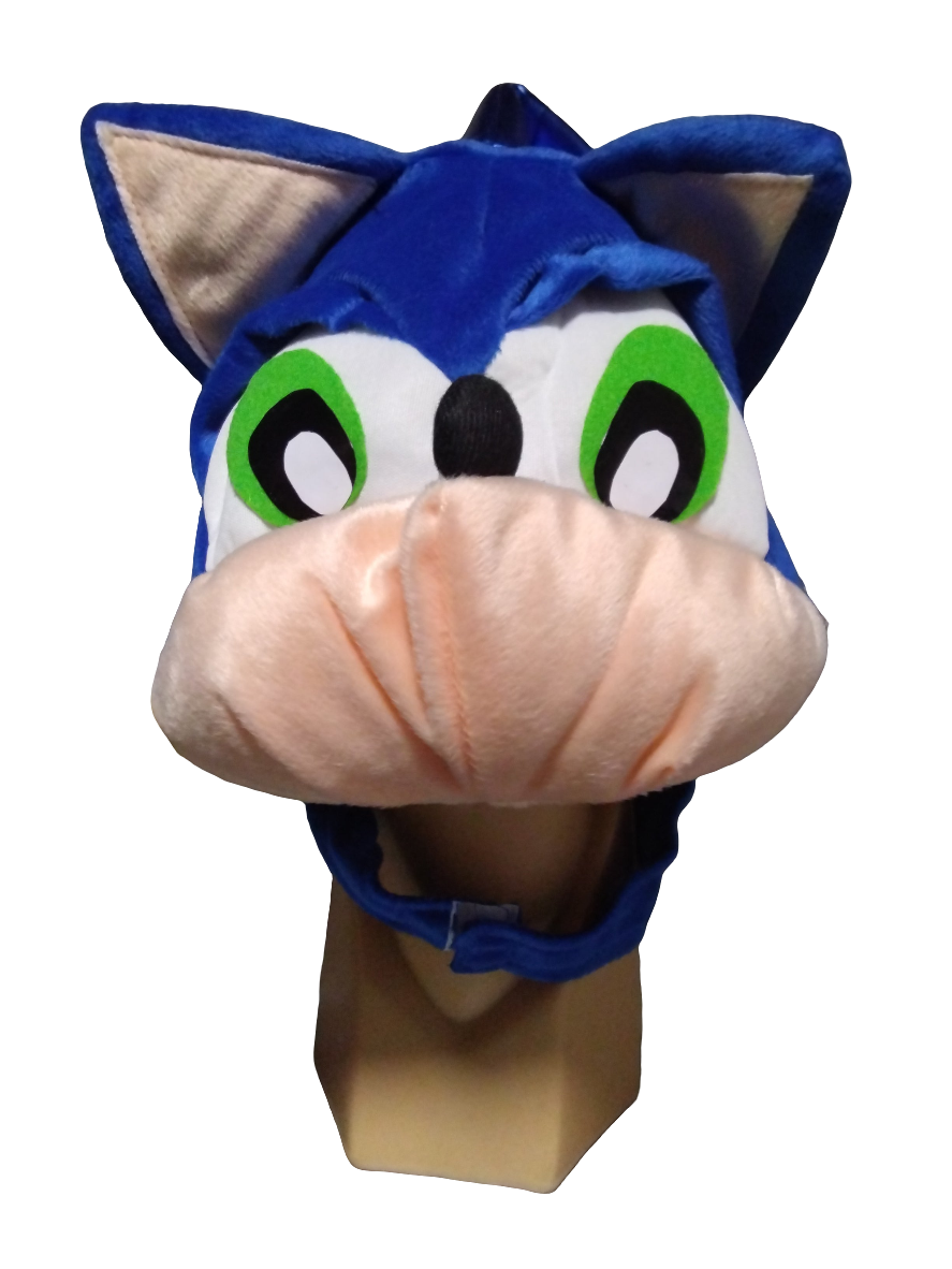 Zorro Azul
