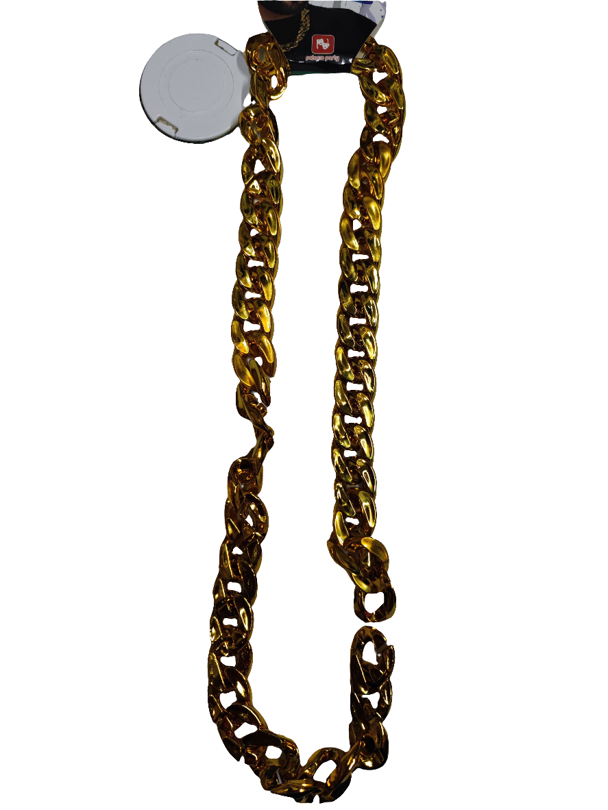 Collar dorado gde
