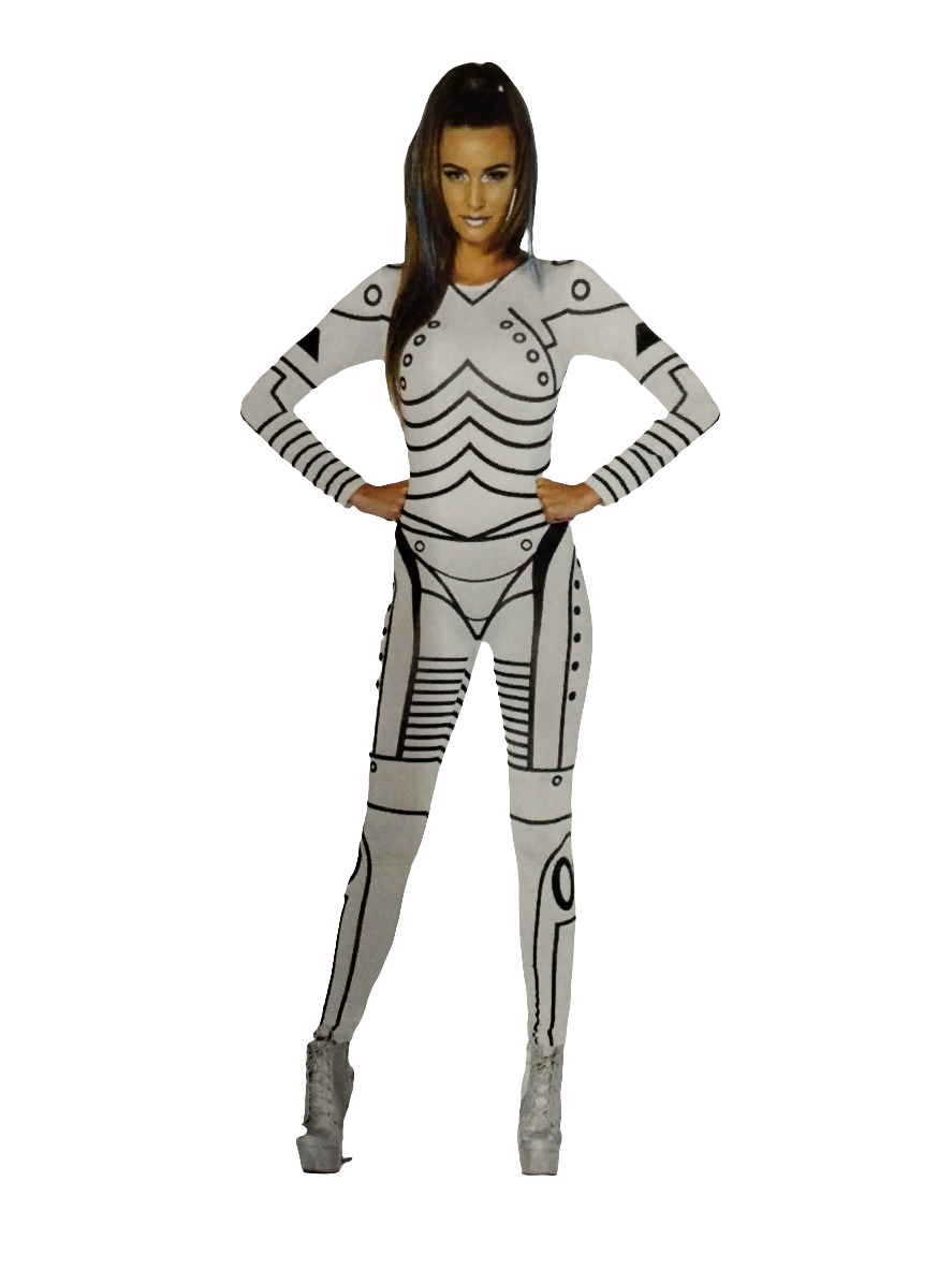 Killer Robot AD SAMPLE2