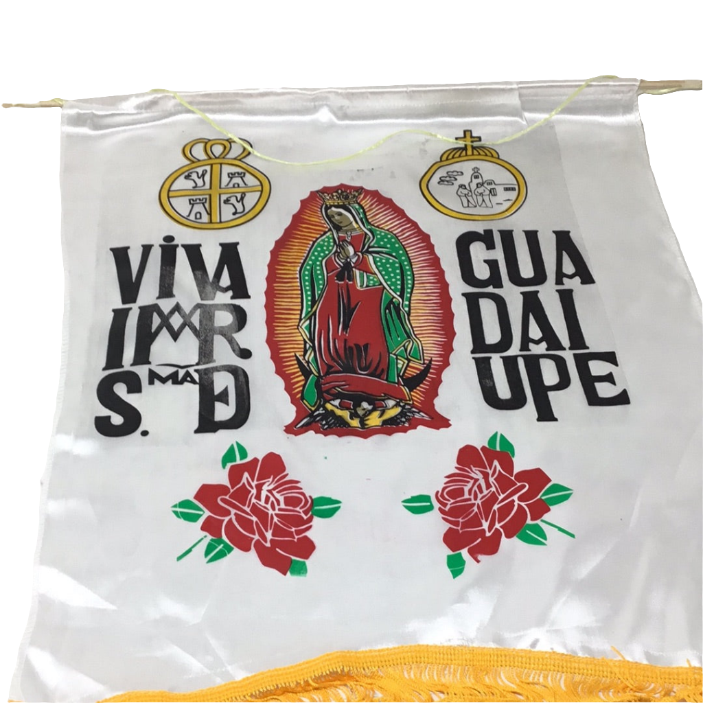 Estandarte Hidalgo