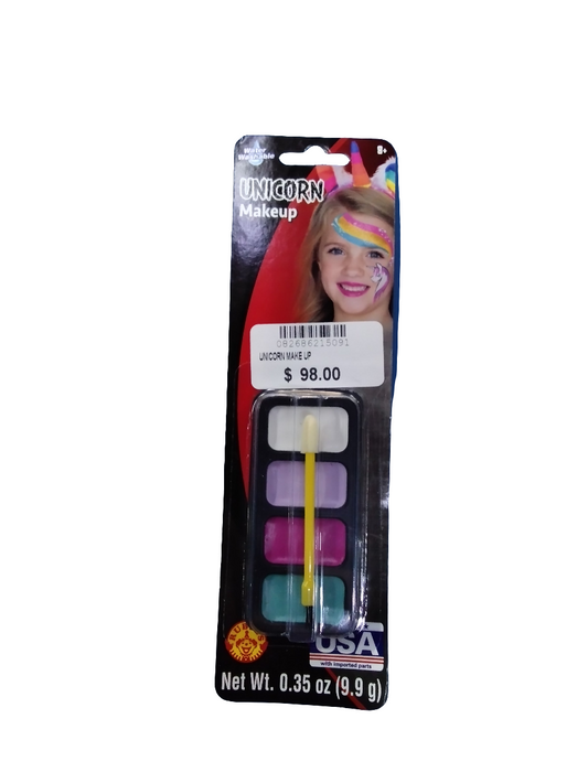 Unicorn make up