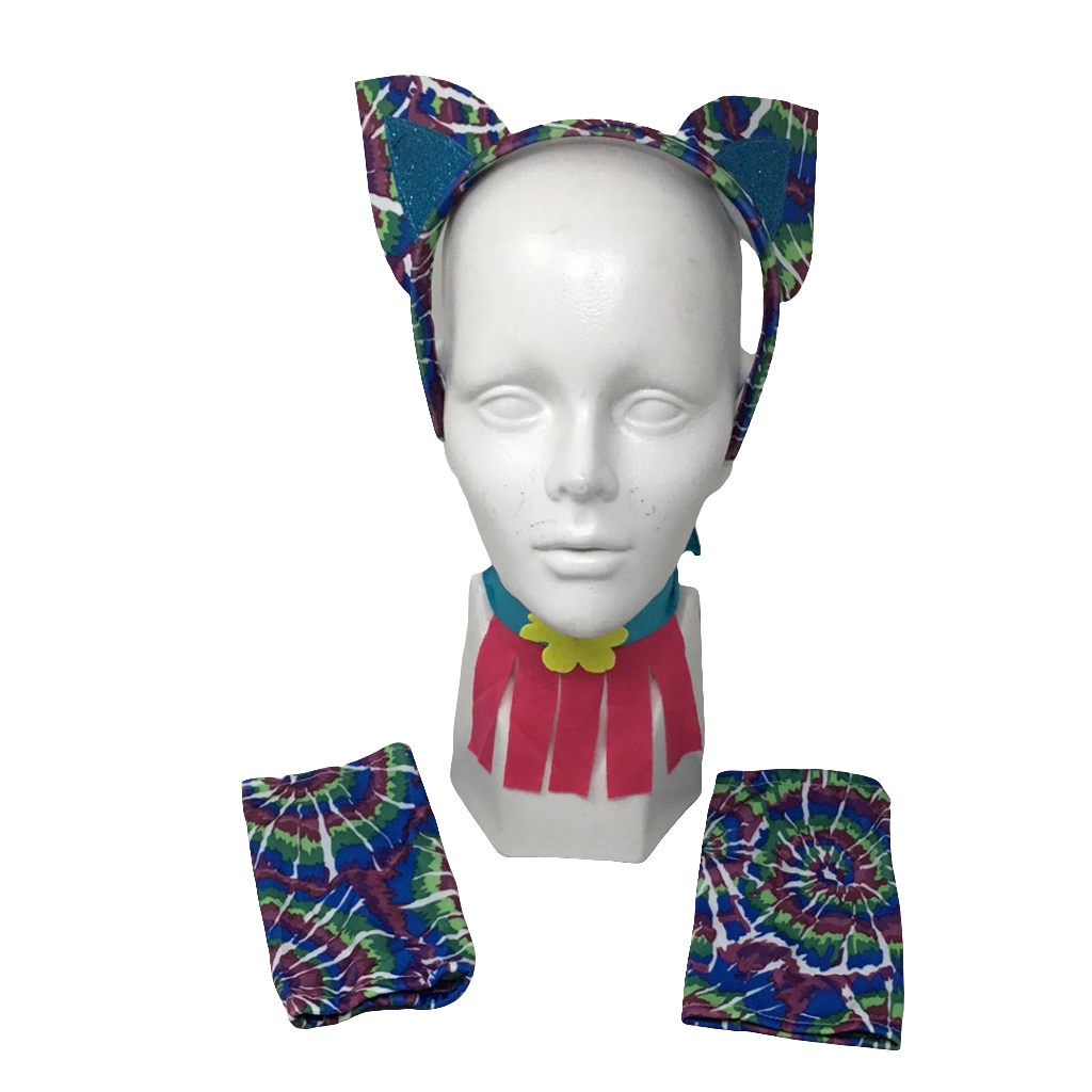 Hippie Kitty SAMPLE NIÑA