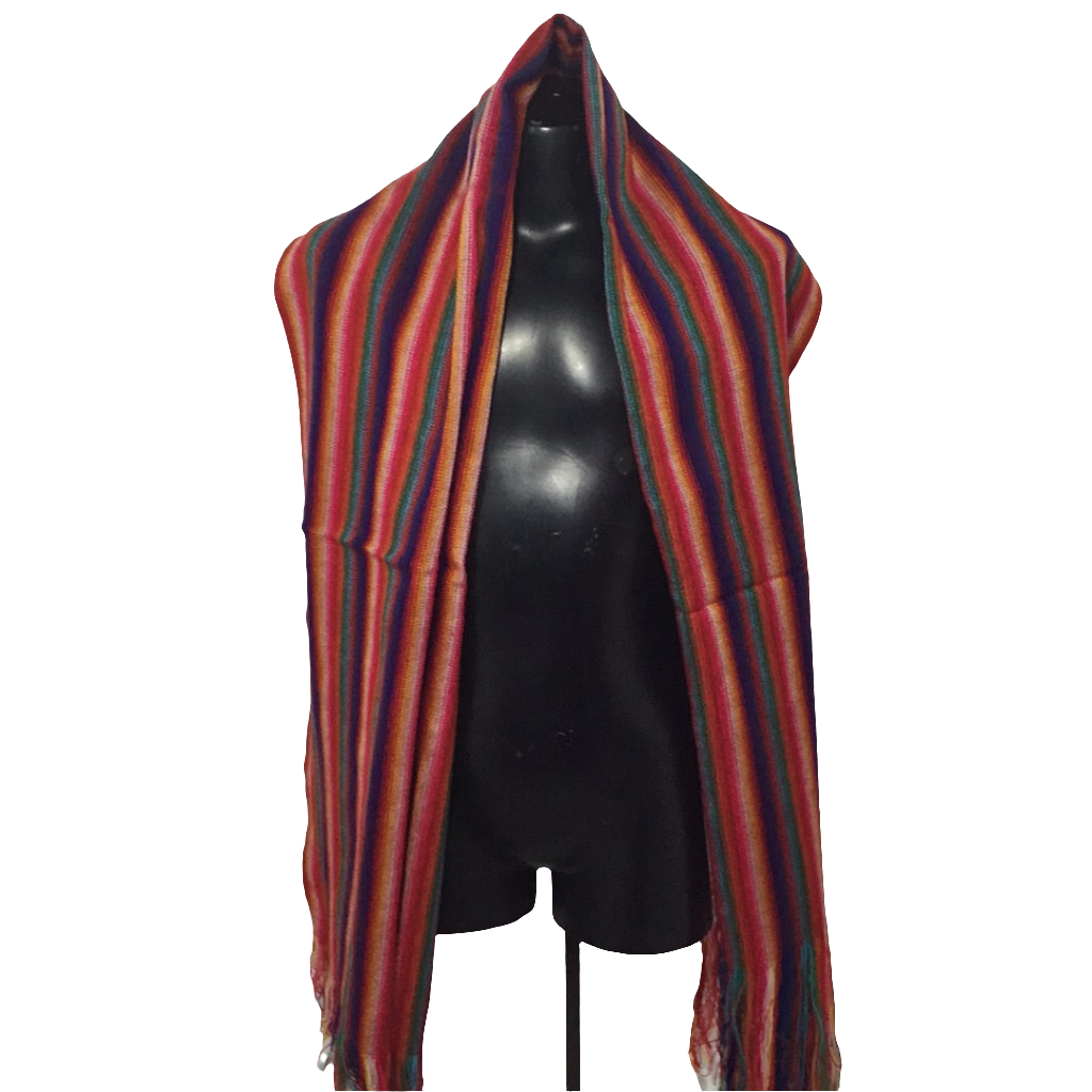 Rebozo Varios Colores G