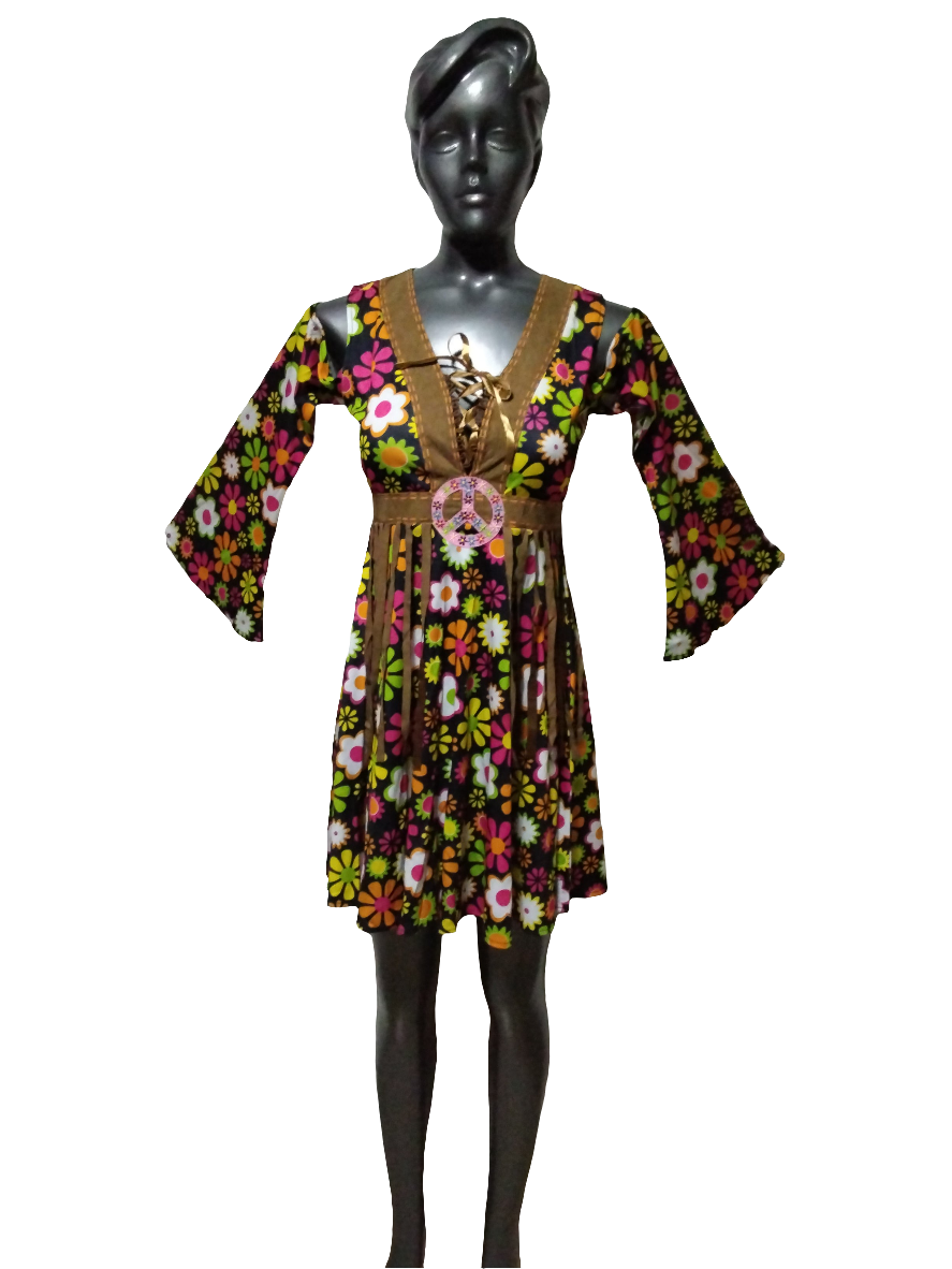 Vestido Hippie SAMPLE 2