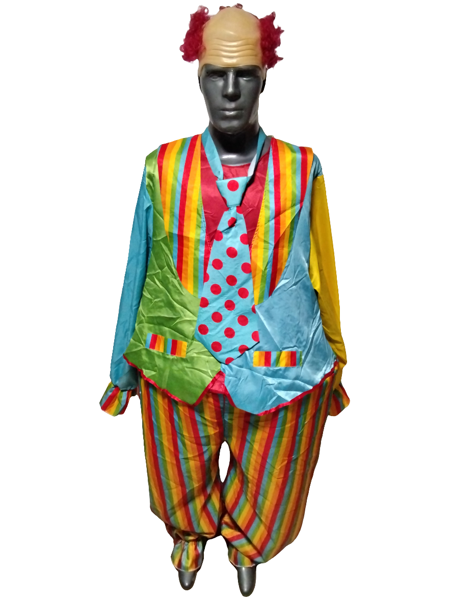Payaso Botarga SAMPLE 2