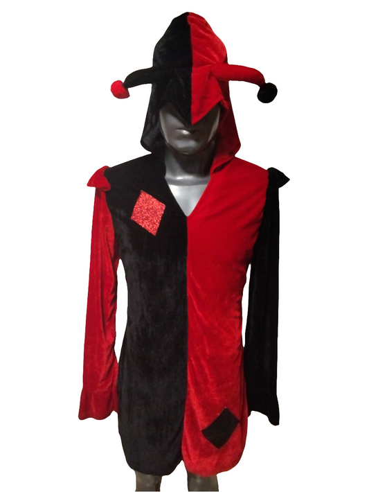 Vestido Arlequin