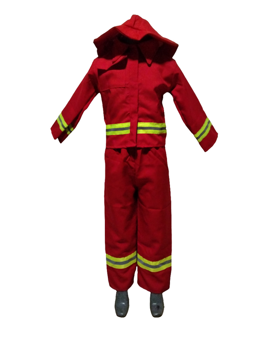 Bombero Hombre