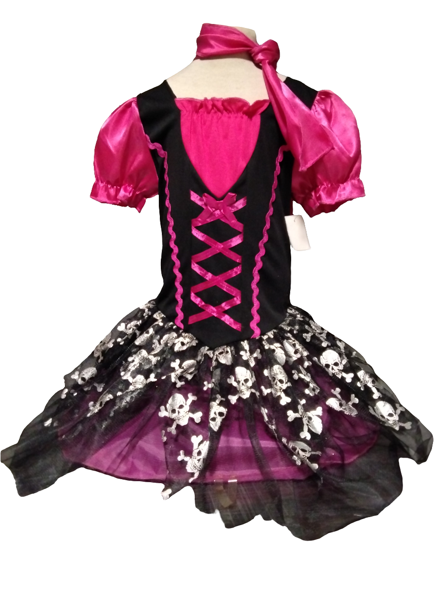 Pirata Rosa SAMPLE NIÑA
