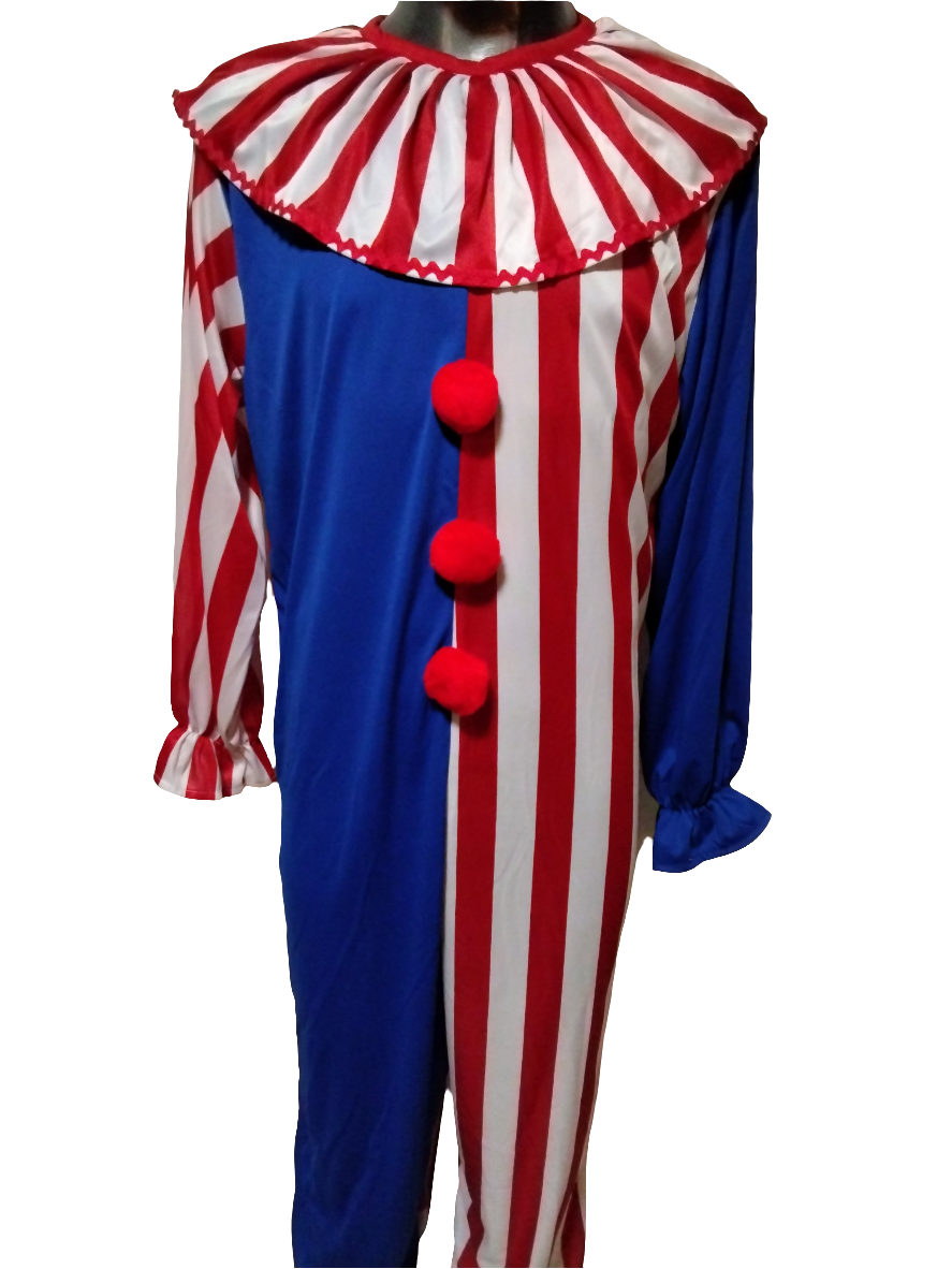 Payaso ECO AD manga azul