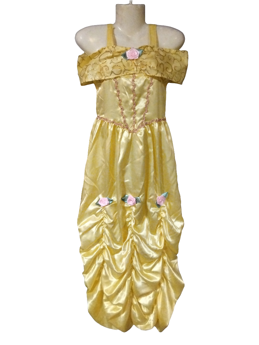 Princesa Amarilla SAMPLE 2