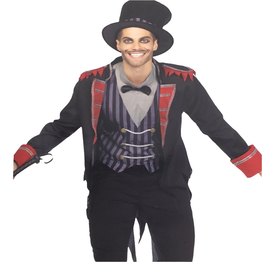 Sinister Ring Master