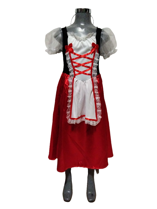 Caperucita LEG AVENUE