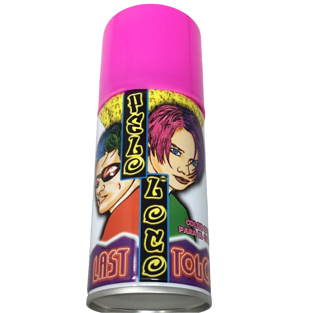 Pelo loco