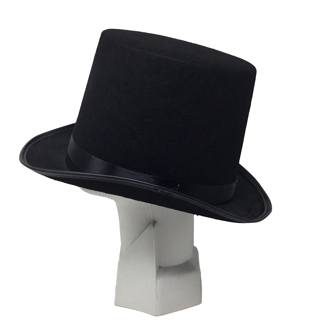 Sombrero black copa