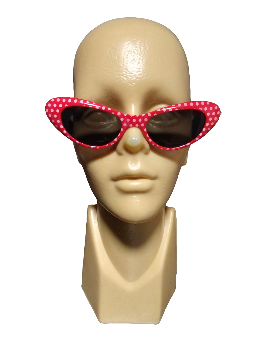 Lentes años 50