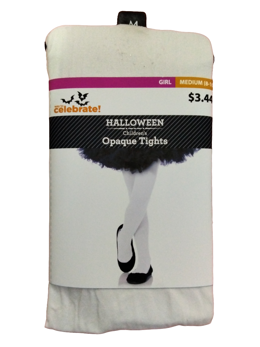 MALLAS OPACAS BLANCO