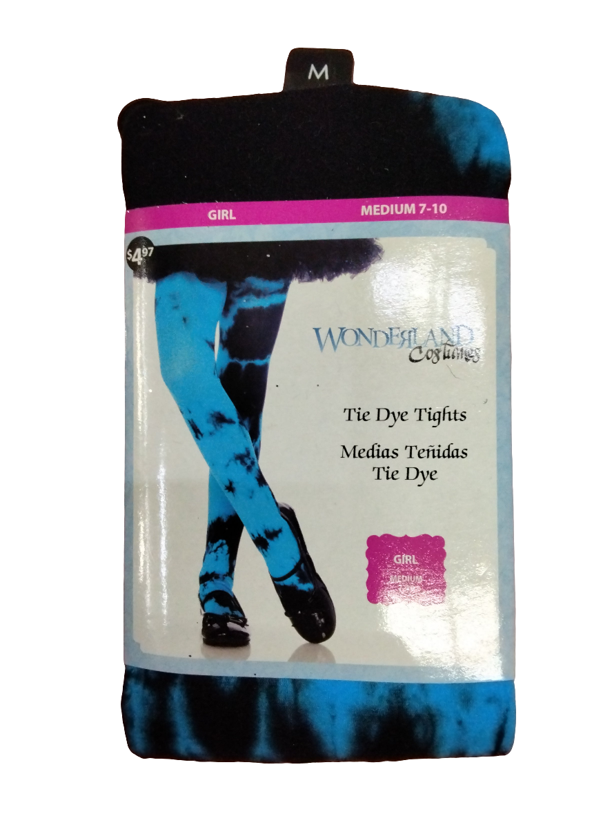 Mallas wonderland teñidas 7-10