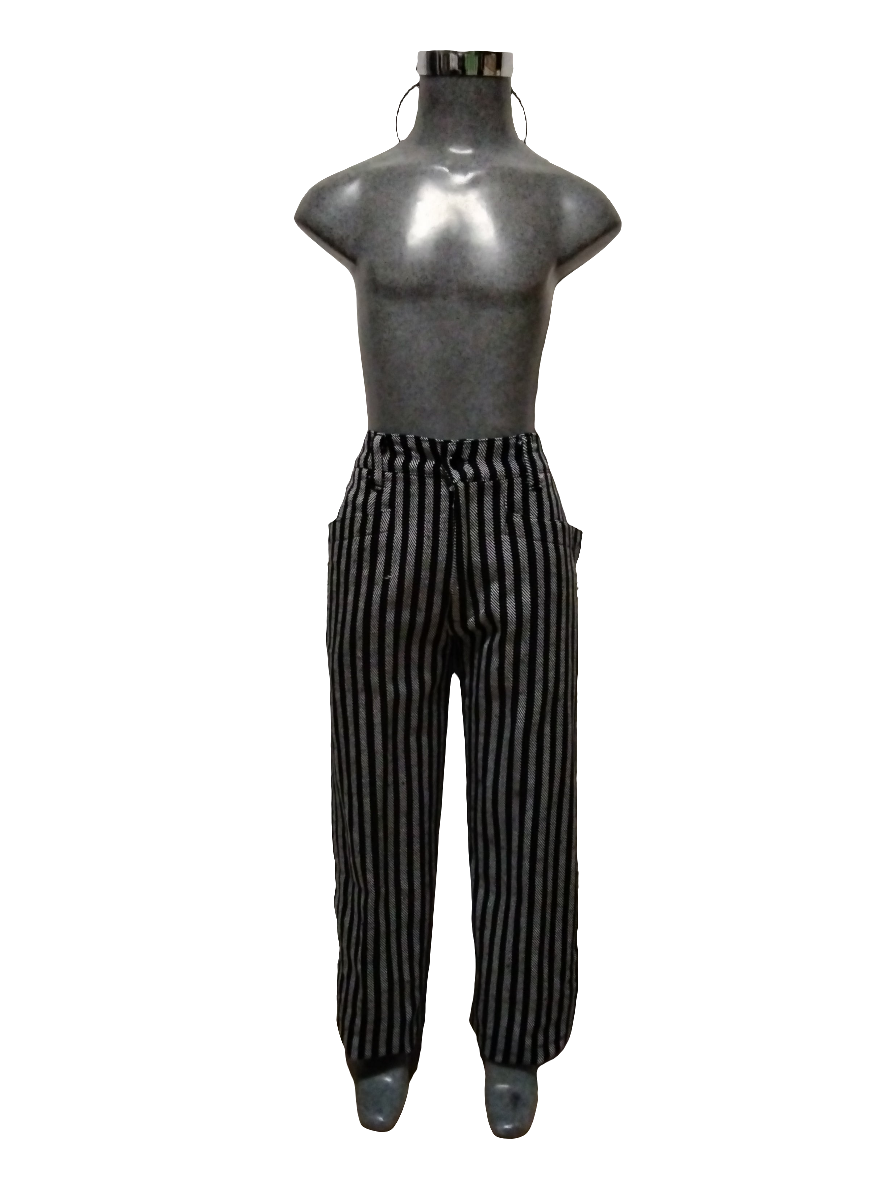 Pantalón Charro Rayado