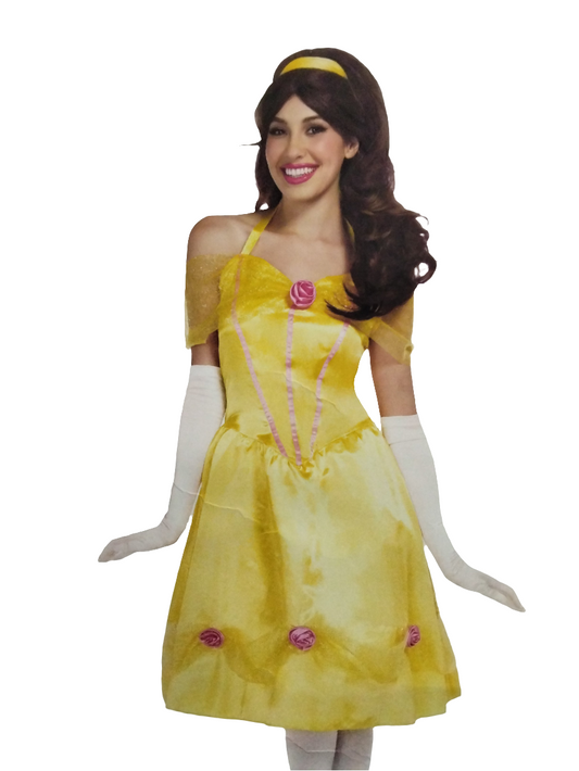 Charming Beauty AD SAMPLE TS