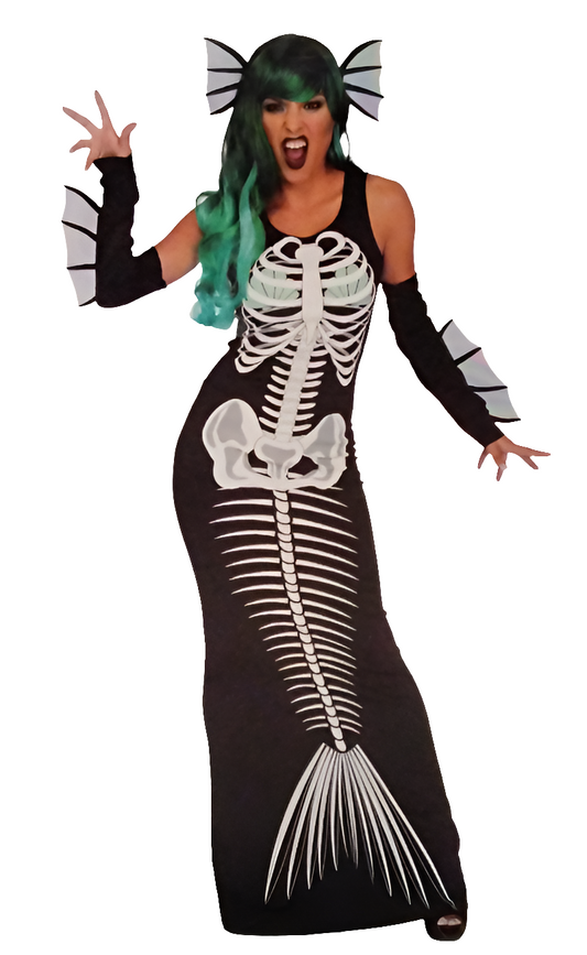 Skeleton Siren
