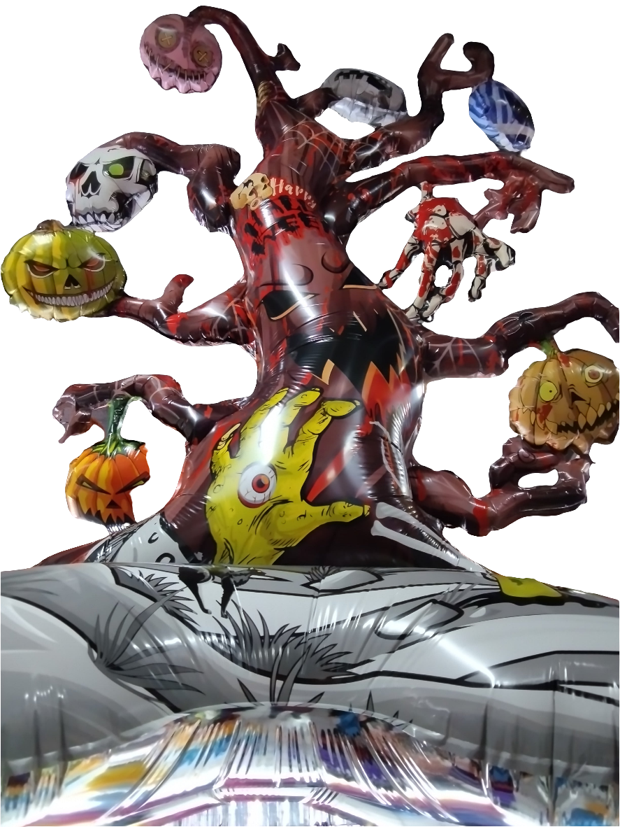 Globo Arbol Tenebroso