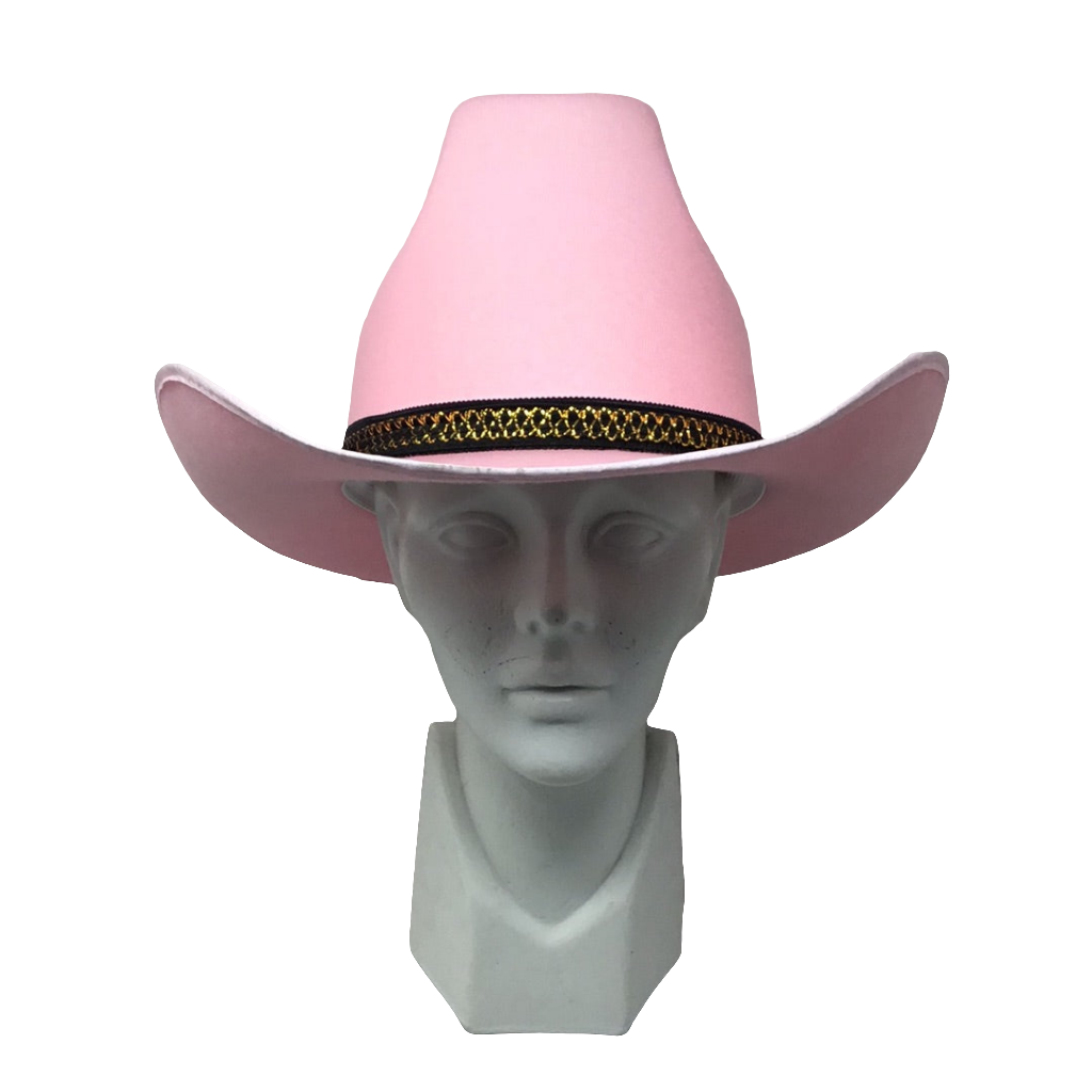 Texana rosa pastel
