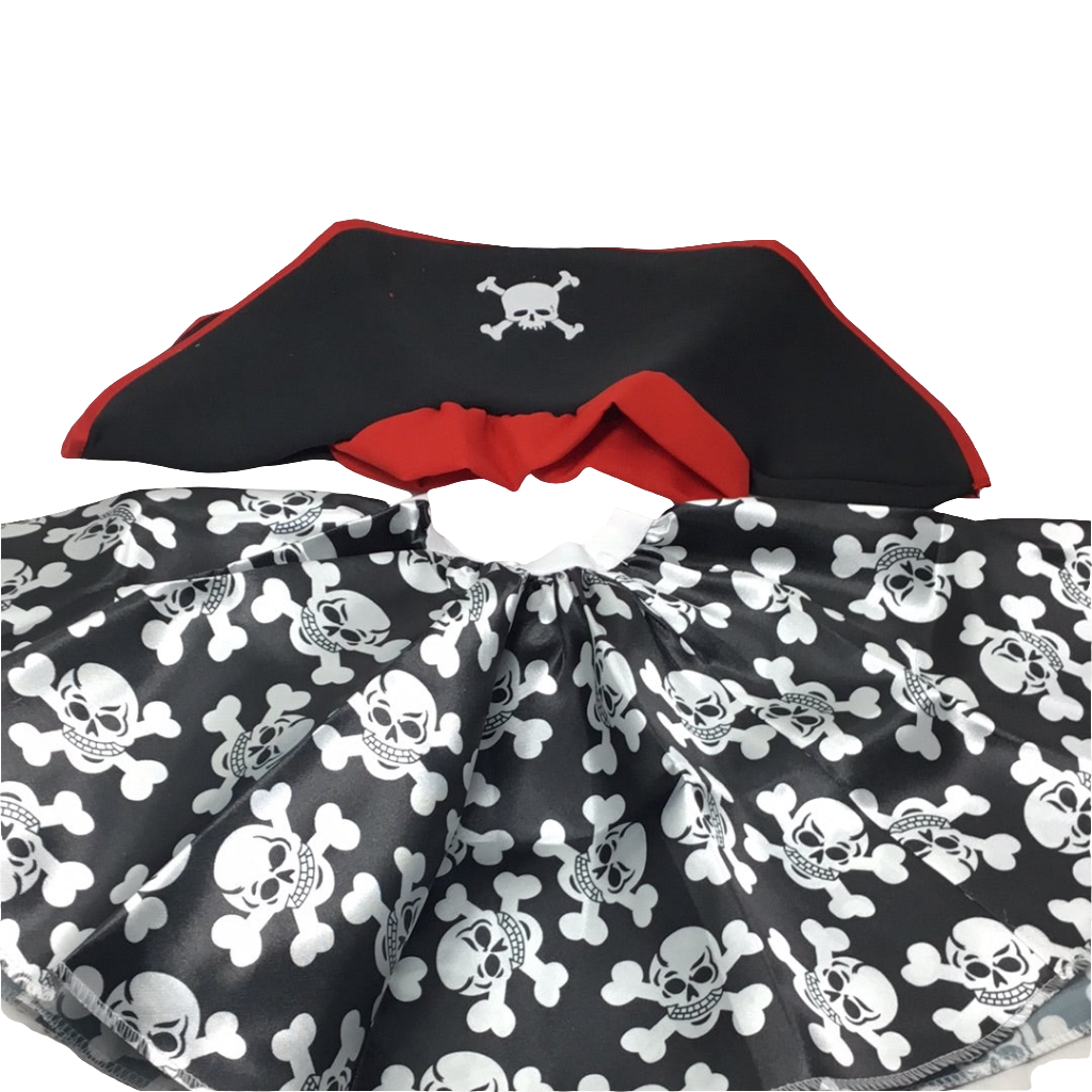 Pirata Falda
