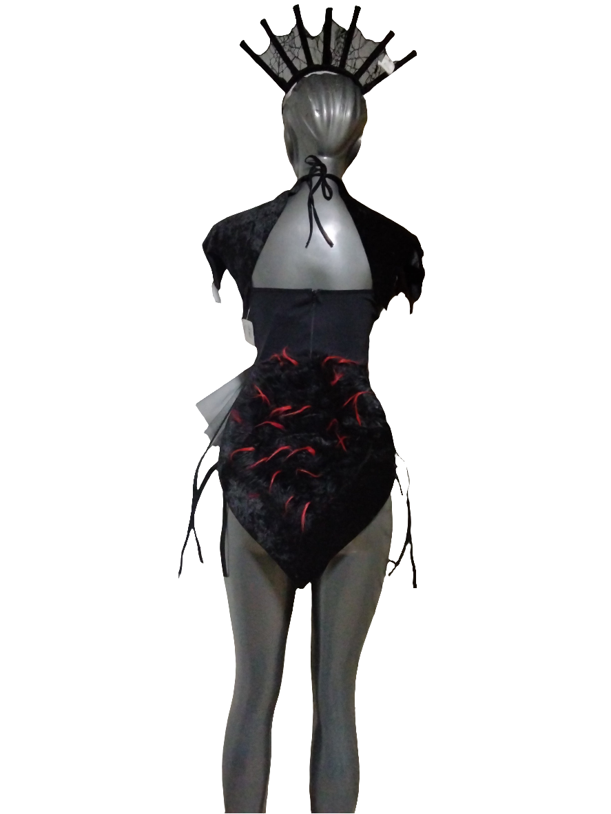 Queen Spider AD SAMPLE 4