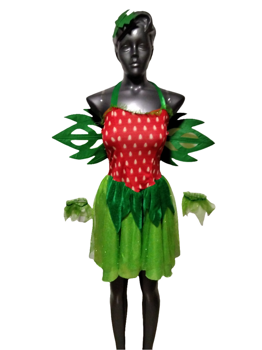 Strawberry Fairy SAMPLE 3