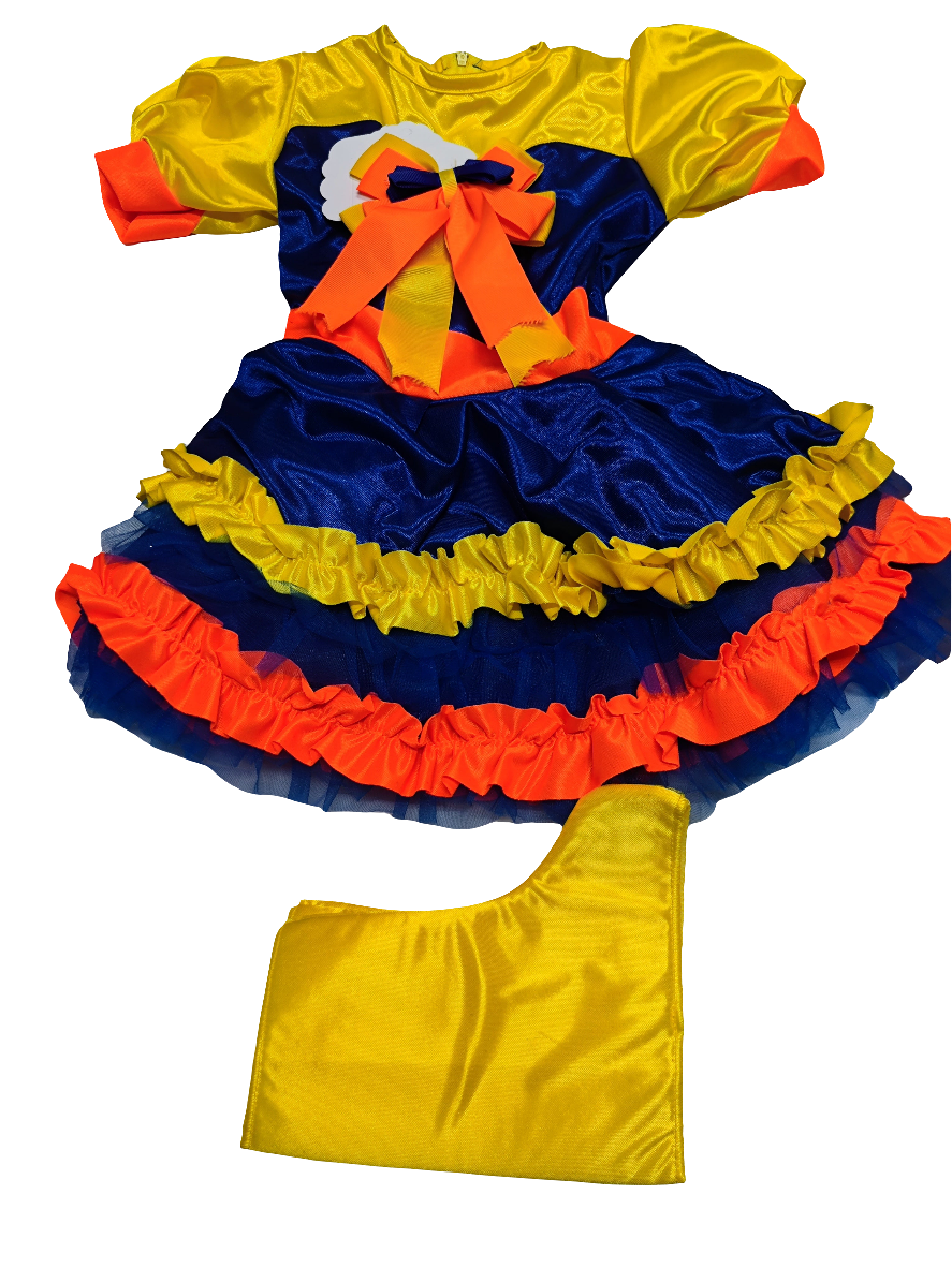 Vestido Belt