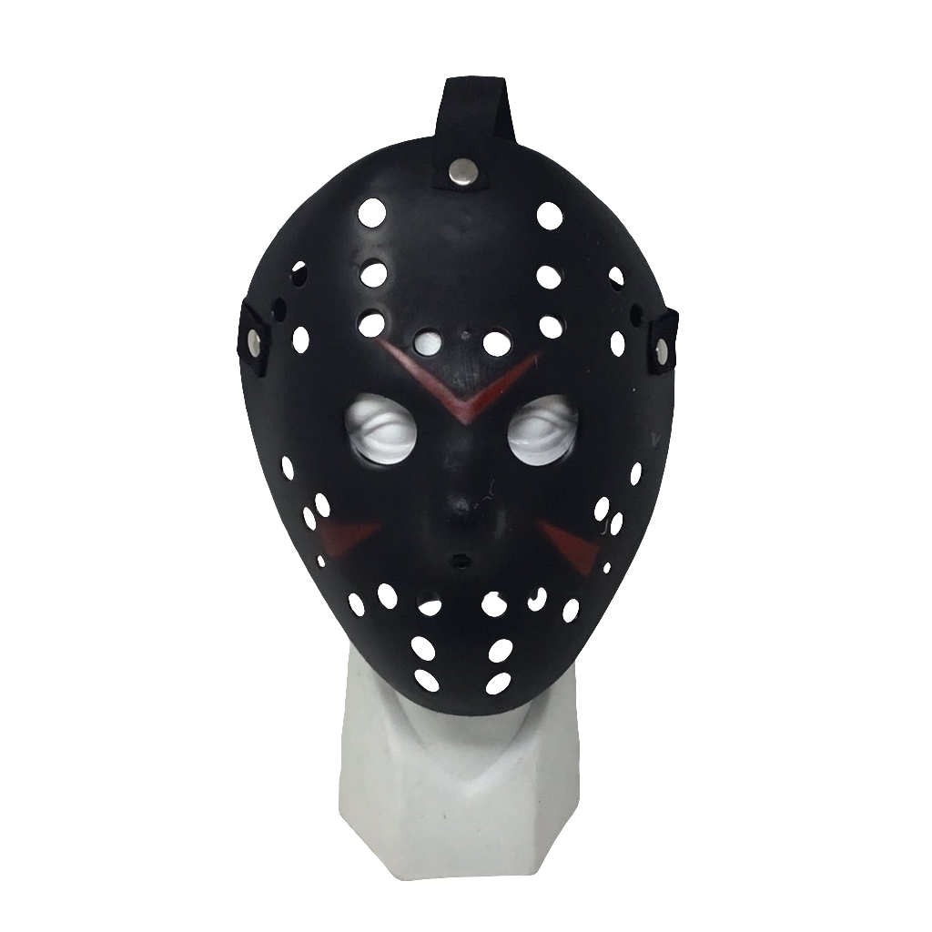 Máscara Jason negra