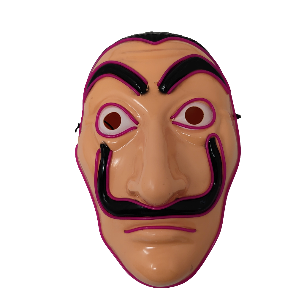 Careta led dali