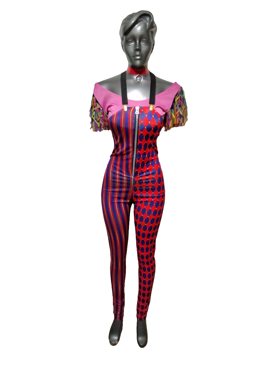 Vestido Colores AD SAMPLE2