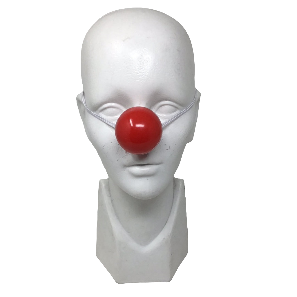 Nariz payaso luz v